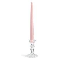 Carsa 10.3cm High Glass Candlestick