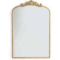 Jinia 61 x 91.5cm Metal Mirror