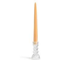 Carsa 11cm High Glass Candlestick
