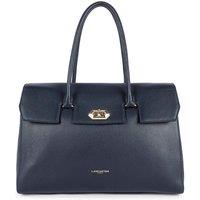 Milano Cosmos XL Tote Bag in Leather with Flap