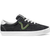 Sport Low Suede Trainers