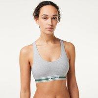 Cotton Racer Back Bralette