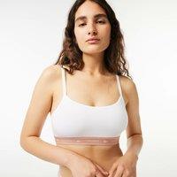 Cotton Bandeau Bralette