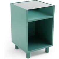 Walor Small Bedside Table with 2 Compartments