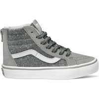 Kids Sk8-Hi Zip High Top Trainers