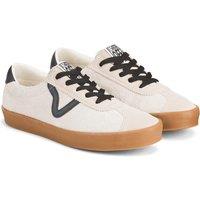 Sport Low Leather Trainers