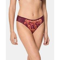Flower Elegance Micro Knickers