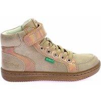 Kids Lolastic High Top Trainers