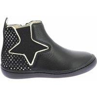 Kids' Kick Popstar Chelsea Boots in Leather