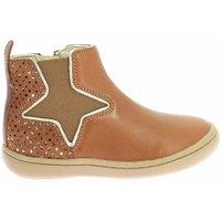 Kids' Kick Popstar Chelsea Boots in Leather