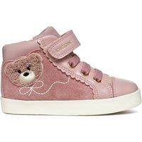 Kids Kilwi Breathable High Top Trainers