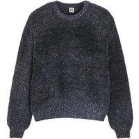 Chunky Knit Jumper with Crew Neck