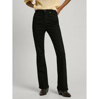 Dion Flared Jeans with High Waist