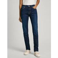 Slim Fit Jeans, Mid Rise