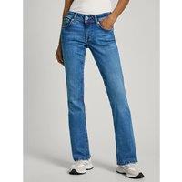 Pimlico Flared Jeans with Low Rise