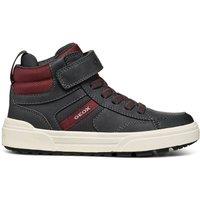 Kids Weemble Breathable High Top Trainers