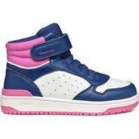 Kids Washiba Breathable High Top Trainers