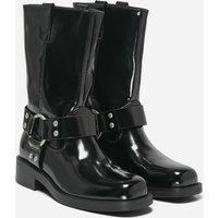 Biker Bax Ankle Boots