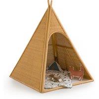 Molka Rattan Child's Teepee