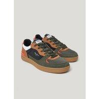 Kore Skate M Low Top Trainers in Suede