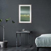 60x41cm Subtle Glow Framed Print