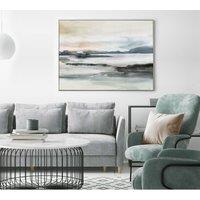 122x88cm Phantom Printed Canvas