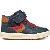 Kids Arzach Breathable High Top Trainers