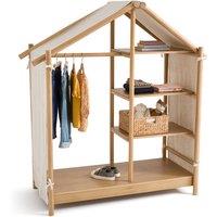 Andy Pine & Canvas Cabin Wardrobe