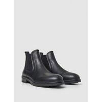 Leeds City Chelsea Boots in Leather