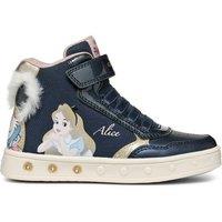 Kids' Skylin x Alice in Wonderland LED Trainers