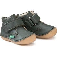 Kids' Sabio First Steps Shoes in Leather with Touch 'n' Close Fastening