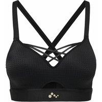 Jayda Openwork Sports Bra