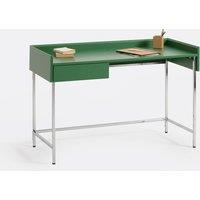 Emott 1-Drawer Lacquered Desk