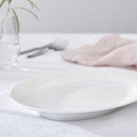 Serendipity Oval Platter