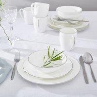 16-Piece Serendipity Platinum Dinner Set