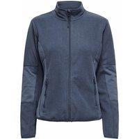 Jetta-Ino Fleece Track Top with High Neck