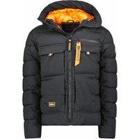 Dosiba Hooded Padded Jacket