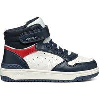 Kids Washiba High Top Trainers