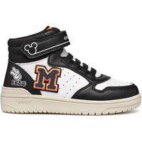 Kids' Washiba x Mickey High Top Trainers