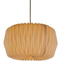 Paper Origami Ceiling Shade