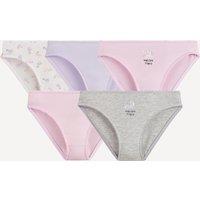 Pack of 5 Unicorn Theme Briefs