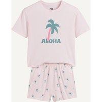 Cotton Short Pyjamas