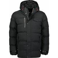 Aldesto Hooded Padded Jacket