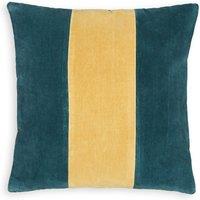 Dilsi 45 x 45cm 100% Cotton Velvet Cushion Cover