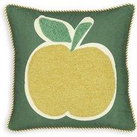 Pommes 40 x 40cm Apple 100% Cotton Cushion Cover