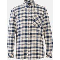 Checked Cotton Shirt