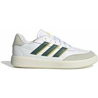 Courtblock Leather Trainers