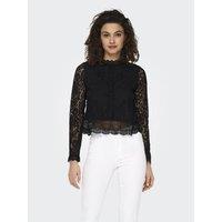 Lace Short Blouse