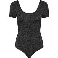 Sparkly Short Sleeve Bodysuit