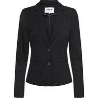 Fitted Buttoned Blazer